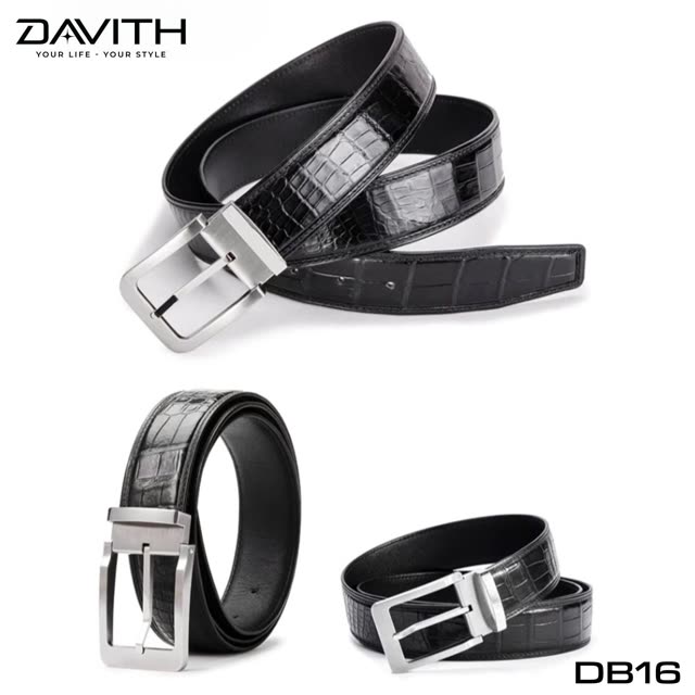 Belly Leather Belt
