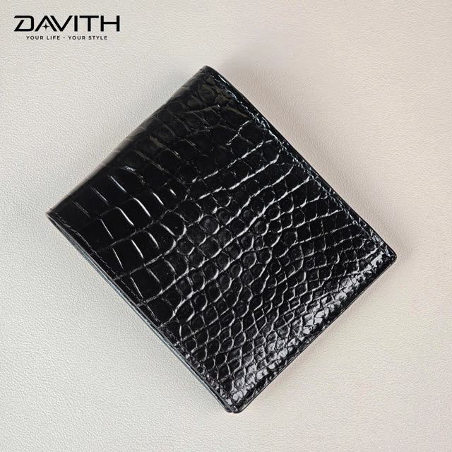 Belly Bifold Wallet